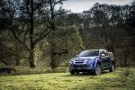 Isuzu D-Max Yukon 2017 года (UK)